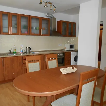 Appartement Krizikova *