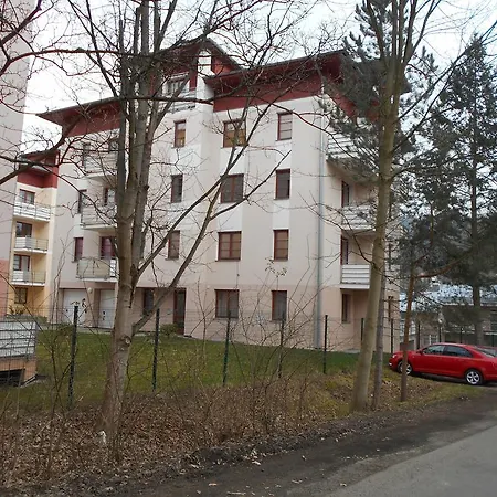 Krizikova Appartement *